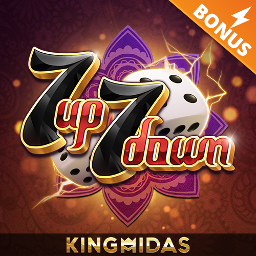 7 up 7 down logo