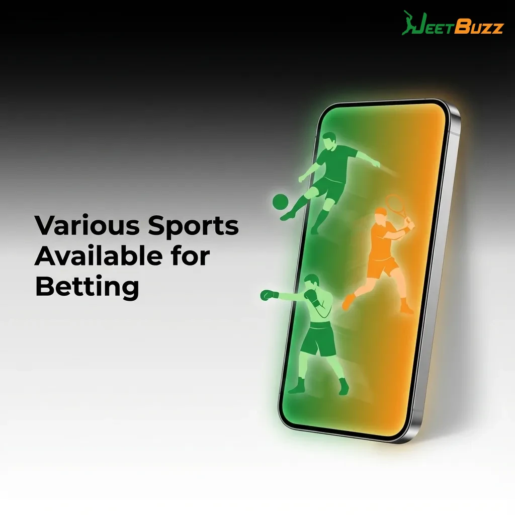 download Jeetbuzz mobile application in Bangladesh